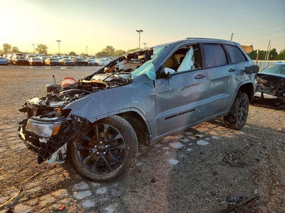 1C4RJFAG3LC****** 2020 Jeep Grand Cherokee