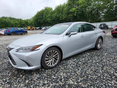 58ABZ1B15KU****** 2019 Lexus ES 350