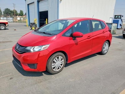2016 Honda Fit