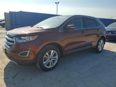 2FMPK4J91GB****** 2016 Ford Edge