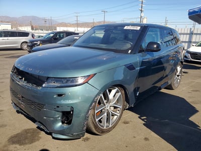 SAL1P9EU1PA****** 2023 Land Rover Range Rover Sport