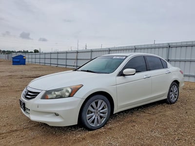 2011 Honda Accord