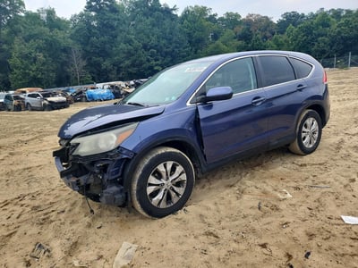 2HKRM4H58DH****** 2013 Honda CR-V