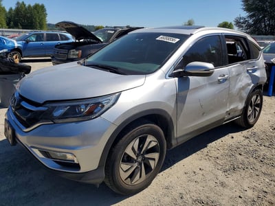 5J6RM4H90FL****** 2015 Honda CR-V