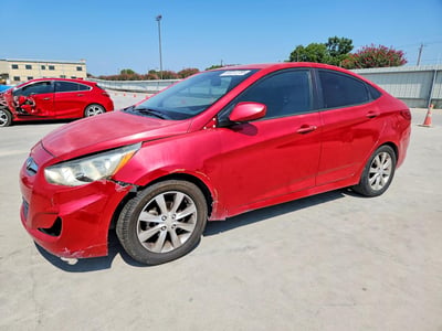 2014 Hyundai Accent