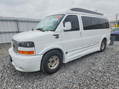 1GTW7AFG3H1****** 2017 GMC Savana