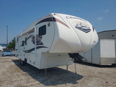 5ZT3CLSB2CA****** 2012 Forest River Chaparral Lite