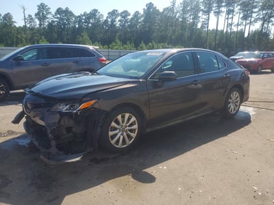 4T1B11HK0JU****** 2018 Toyota Camry