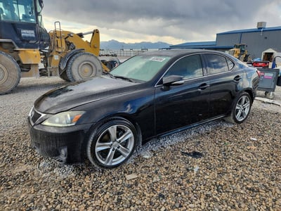 JTHBF5C20C2****** 2012 Lexus IS 250