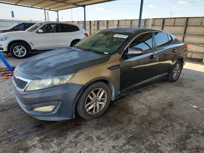 2011 Kia Optima