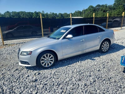 2010 Audi A4