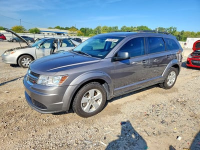 2013 Dodge Journey
