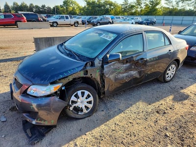 1NXBU4EE7AZ****** 2010 Toyota Corolla