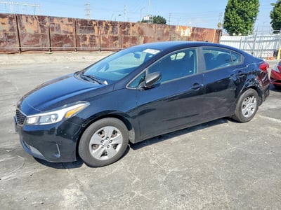 2017 Kia Forte