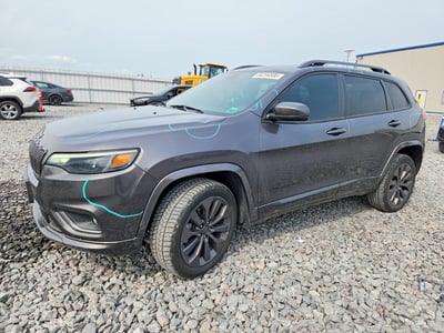 2020 Jeep Cherokee