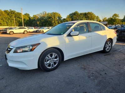 1HGCP2F61CA****** 2012 Honda Accord