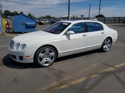 SCBBR53W96C****** 2006 Bentley Continental GT