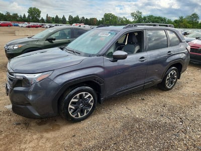 JF2SLDBC6SH****** 2025 Subaru Forester