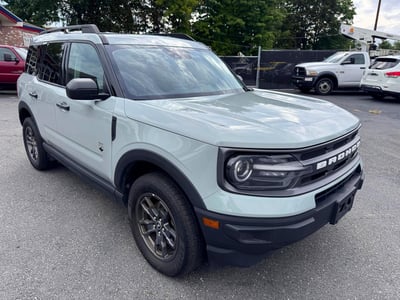 2022 Ford Bronco Sport