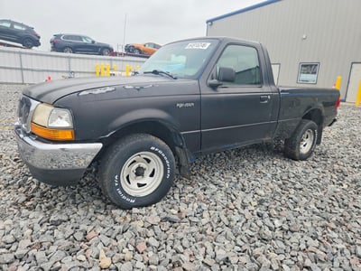 1FTYR10C4XU****** 1999 Ford Ranger