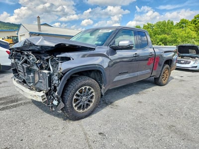 5TFLA5DA5NX****** 2022 Toyota Tundra