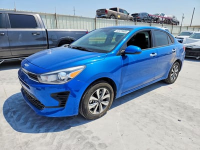 3KPA24AD4NE****** 2022 Kia Rio