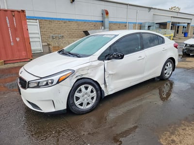 3KPFL4A75HE****** 2017 Kia Forte