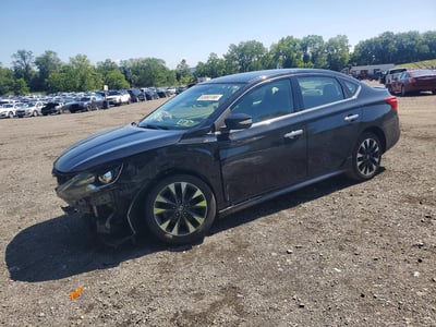 3N1AB7AP3JY****** 2018 Nissan Sentra