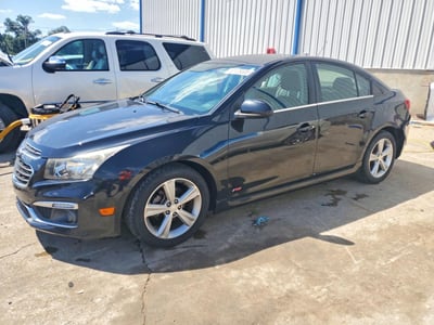 1G1PE5SB6F7****** 2015 Chevrolet Cruze