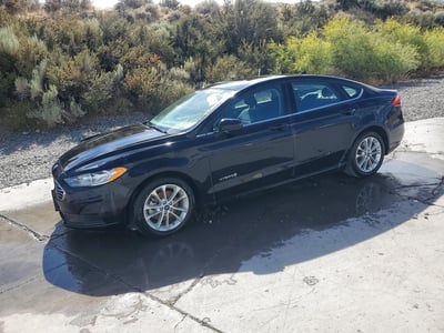 3FA6P0LU0KR****** 2019 Ford Fusion