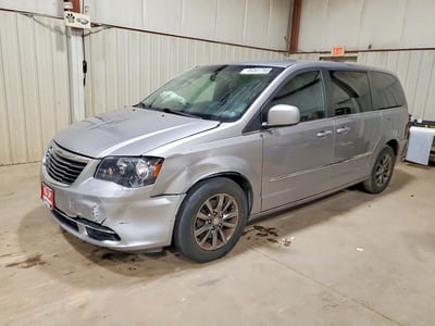 2016 Chrysler Town & Country