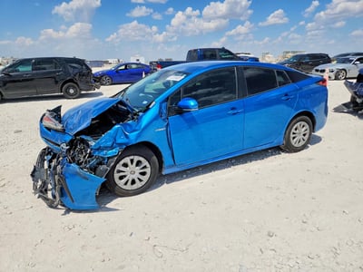 JTDKARFU2L3****** 2020 Toyota Prius