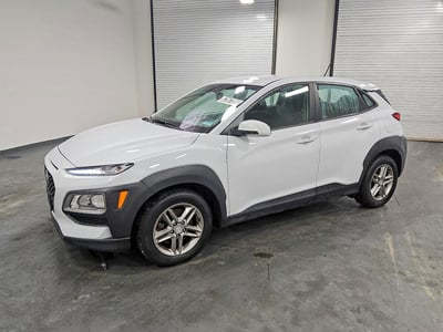 KM8K1CAA4JU****** 2018 Hyundai Kona