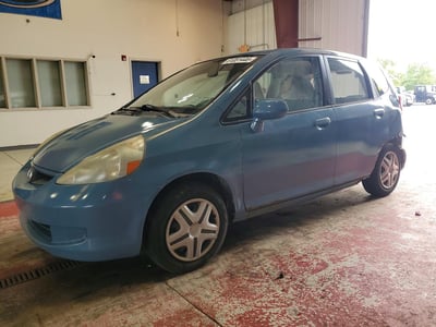 2007 Honda Fit