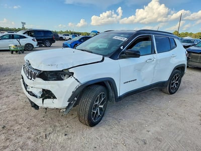 3C4NJDCNXST****** 2025 Jeep Compass