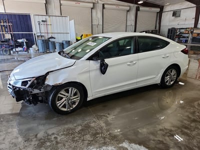 2020 Hyundai Elantra