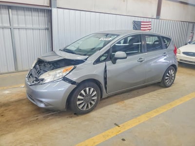 3N1CE2CP6EL****** 2014 Nissan Versa Note
