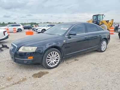WAUDH74F97N****** 2007 Audi A6