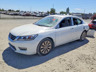 1HGCR2F78DA****** 2013 Honda Accord