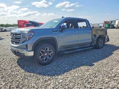 1GTUUDED7SZ****** 2025 GMC Sierra