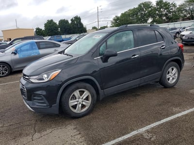 2017 Chevrolet Trax