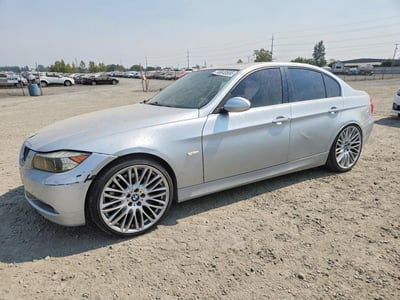2008 BMW 3 Series
