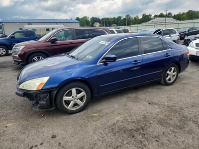 1HGCM56673A****** 2003 Honda Accord