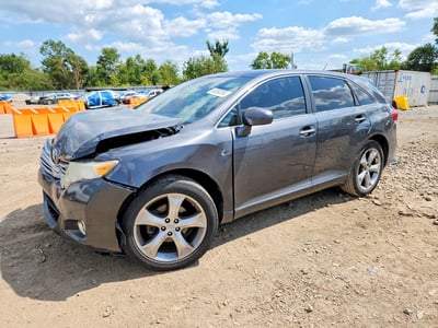 4T3ZK3BB0BU****** 2011 Toyota Venza