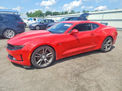 1G1FB1RX8K0****** 2019 Chevrolet Camaro