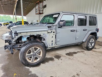 2018 Jeep Wrangler