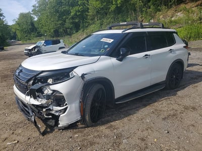 2022 Mitsubishi Outlander