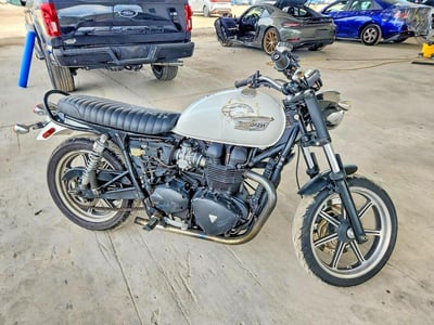 2013 Triumph Bonneville