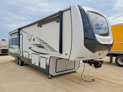 4X4FCRP24NS****** 2022 Forest River Cedar Creek