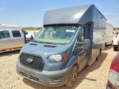 1FDDF6P80MK****** 2021 Ford Transit 350 HD
